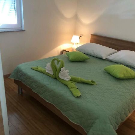Apartmani Ruzica 马卡尔斯卡 外观 照片